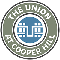 the logo for the union soccer team